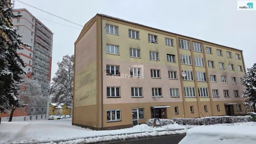 Pronájem bytu 1+1, Chodov, Hlavní, 35 m2