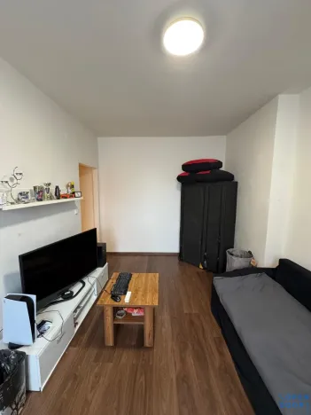 Pronájem bytu 1+kk, Jirkov, Ervěnická, 21 m2