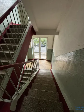 Pronájem bytu 1+kk, Jirkov, Ervěnická, 21 m2