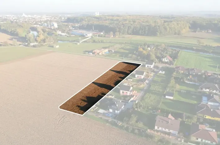 Prodej pozemku pro bydlení, Kroměříž, 5235 m2