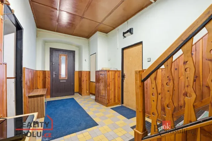 Prodej rodinného domu, Horní Maršov - Temný Důl, 400 m2