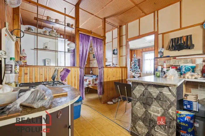 Prodej rodinného domu, Horní Maršov - Temný Důl, 400 m2