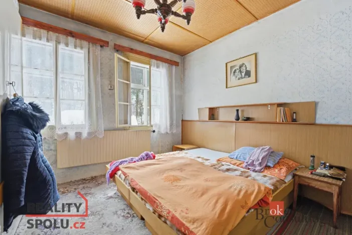 Prodej rodinného domu, Horní Maršov - Temný Důl, 400 m2