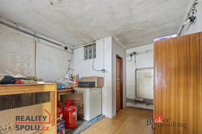 Prodej rodinného domu, Horní Maršov - Temný Důl, 400 m2