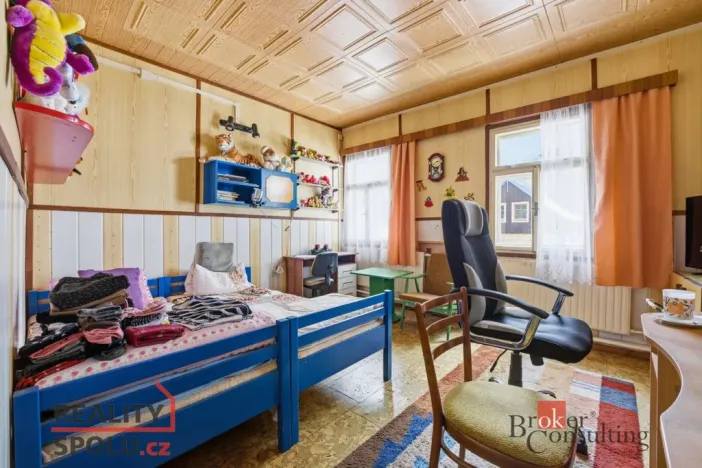 Prodej rodinného domu, Horní Maršov - Temný Důl, 400 m2