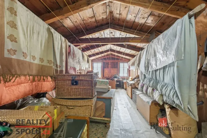 Prodej rodinného domu, Horní Maršov - Temný Důl, 400 m2