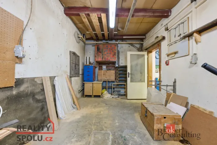 Prodej rodinného domu, Horní Maršov - Temný Důl, 400 m2