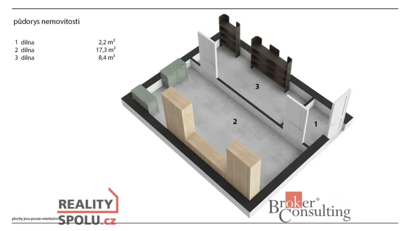 Prodej rodinného domu, Horní Maršov - Temný Důl, 400 m2