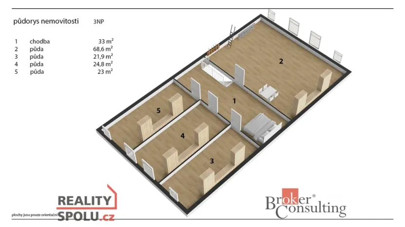 Prodej rodinného domu, Horní Maršov - Temný Důl, 400 m2