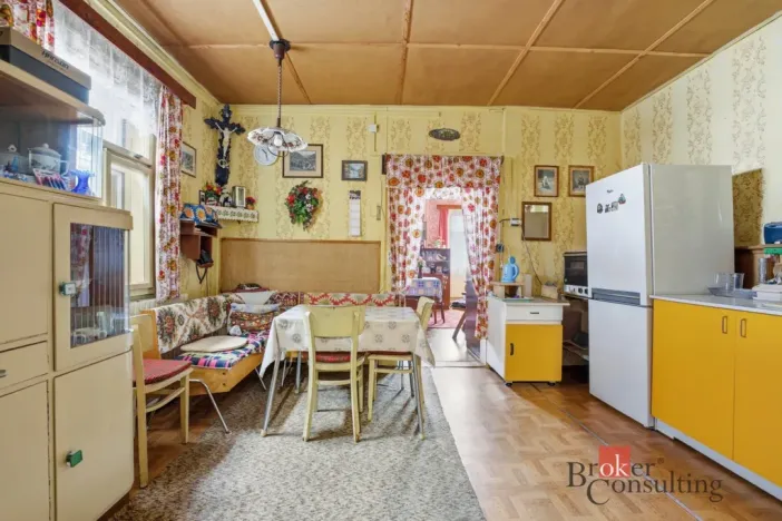 Prodej rodinného domu, Horní Maršov - Temný Důl, 400 m2