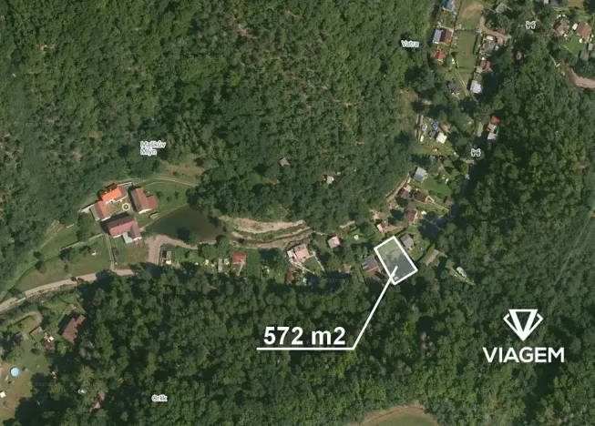 Prodej pozemku pro bydlení, Březová-Oleško, 572 m2