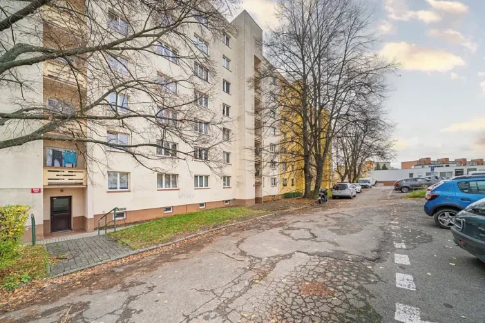 Prodej bytu 2+1, Praha - Vokovice, Syrská, 52 m2