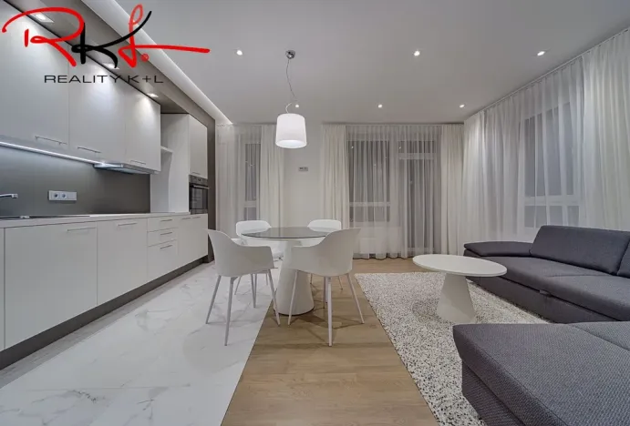 Prodej bytu 4+kk, Praha, náměstí Olgy Scheinpflugové, 104 m2