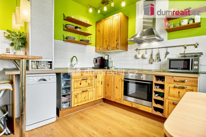 Prodej bytu 2+1, Ostrov, Lidická, 62 m2