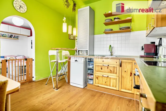 Prodej bytu 2+1, Ostrov, Lidická, 62 m2