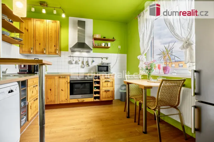 Prodej bytu 2+1, Ostrov, Lidická, 62 m2