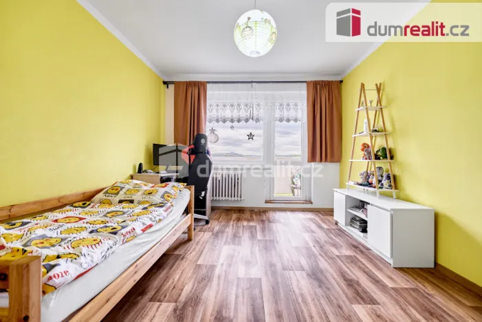 Prodej bytu 2+1, Ostrov, Lidická, 62 m2