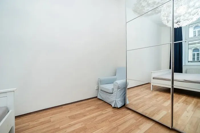 Prodej bytu 2+kk, Praha - Karlín, Za Poříčskou bránou, 53 m2