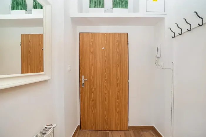 Prodej bytu 2+kk, Praha - Karlín, Za Poříčskou bránou, 53 m2