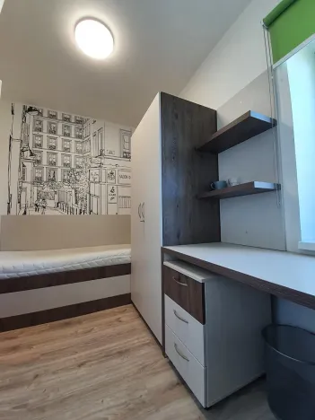 Pronájem pokoje, Ostrava, Koblovská, 7 m2