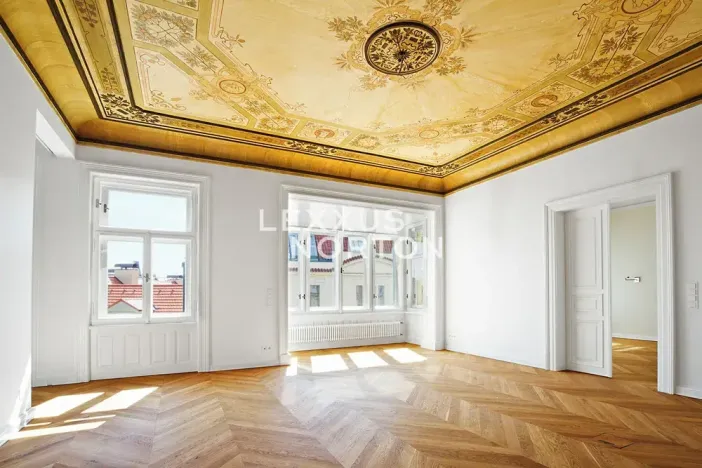 Pronájem bytu 3+1, Praha - Staré Město, Dušní, 160 m2