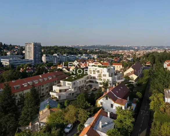 Prodej bytu 3+kk, Praha - Dejvice, U dejvického rybníčku, 88 m2