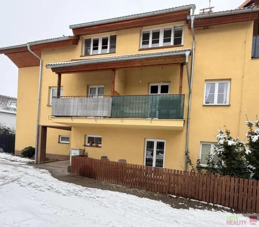 Pronájem bytu 2+kk, Tursko, U Potoka, 39 m2