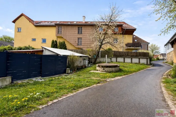 Pronájem bytu 2+kk, Tursko, U Potoka, 39 m2