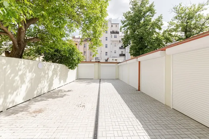 Pronájem bytu 2+kk, Praha - Vinohrady, Lublaňská, 50 m2