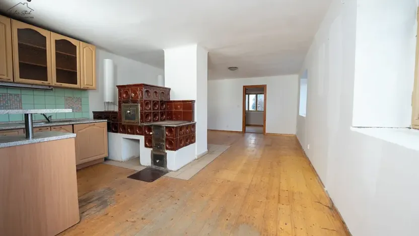 Prodej rodinného domu, Otmíče, 100 m2