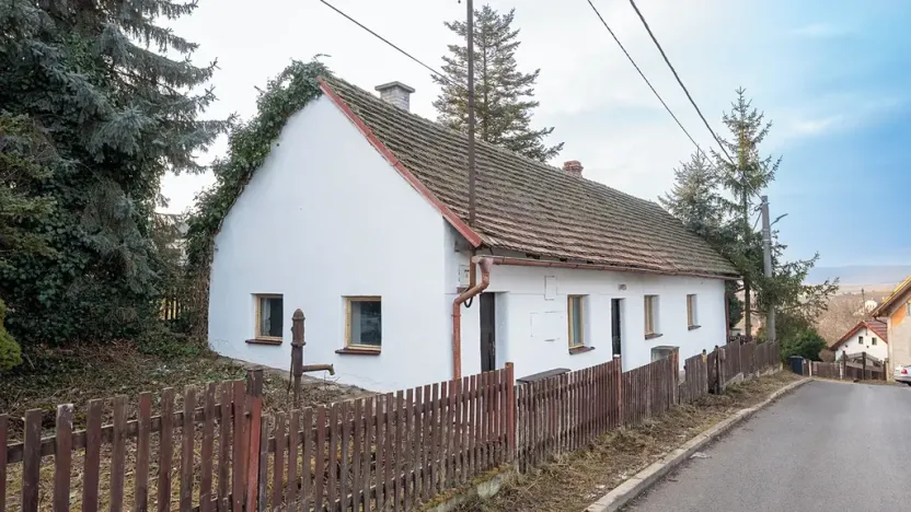 Prodej rodinného domu, Otmíče, 100 m2