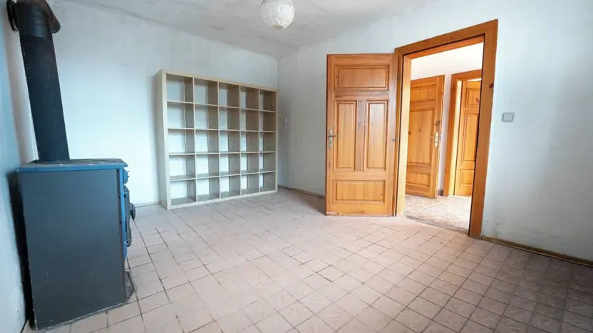 Prodej rodinného domu, Otmíče, 100 m2