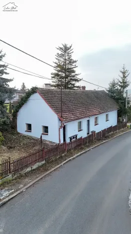 Prodej rodinného domu, Otmíče, 100 m2