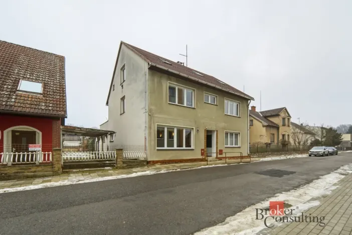 Prodej rodinného domu, Týniště nad Orlicí, V Sítinách, 395 m2