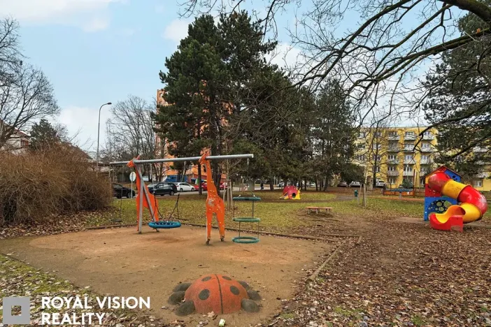 Prodej bytu 3+1, Brno, Potácelova, 65 m2