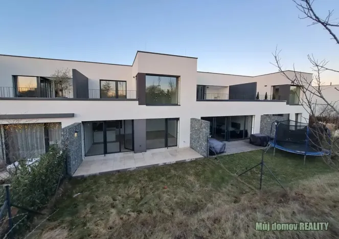 Pronájem rodinného domu, Praha - Jinonice, Nyklíčkova, 200 m2