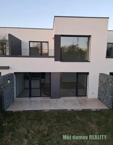 Pronájem rodinného domu, Praha - Jinonice, Nyklíčkova, 200 m2