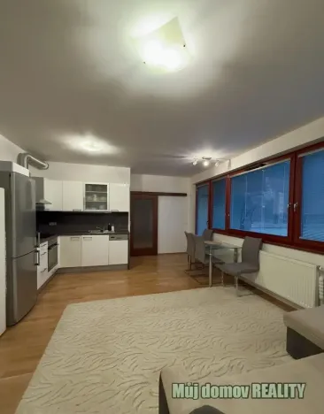Pronájem bytu 2+kk, Praha - Střížkov, Teplická, 48 m2