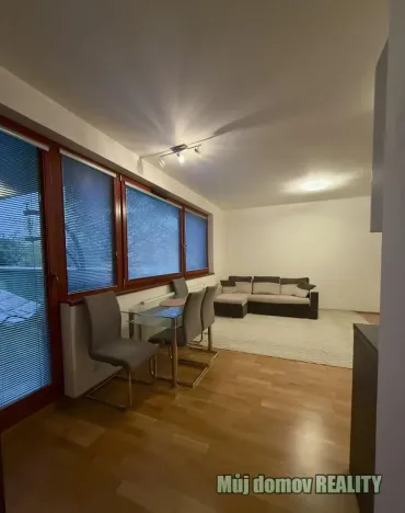 Pronájem bytu 2+kk, Praha - Střížkov, Teplická, 48 m2