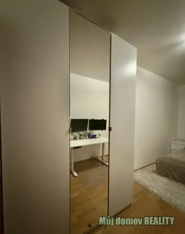 Pronájem bytu 2+kk, Praha - Střížkov, Teplická, 48 m2