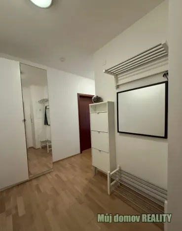 Pronájem bytu 2+kk, Praha - Střížkov, Teplická, 48 m2