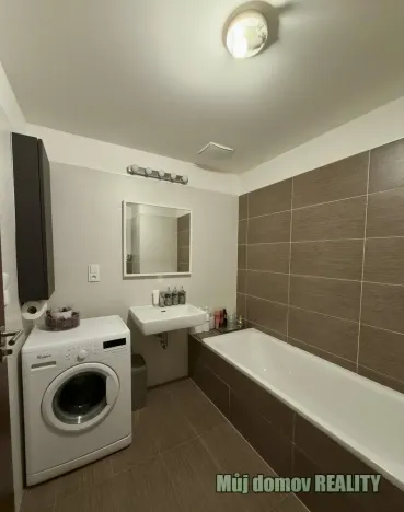 Pronájem bytu 2+kk, Praha - Střížkov, Teplická, 48 m2