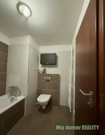 Pronájem bytu 2+kk, Praha - Střížkov, Teplická, 48 m2