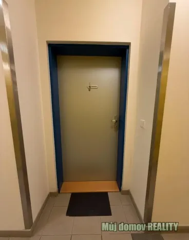 Pronájem bytu 2+kk, Praha - Střížkov, Teplická, 48 m2