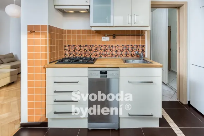 Pronájem bytu 3+1, Praha - Vokovice, K lánu, 74 m2