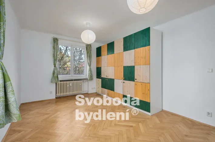 Pronájem bytu 3+1, Praha - Vokovice, K lánu, 74 m2