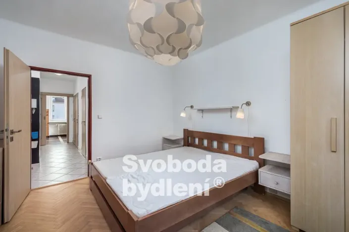 Pronájem bytu 3+1, Praha - Vokovice, K lánu, 74 m2