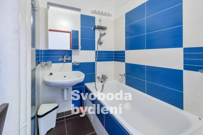 Pronájem bytu 3+1, Praha - Vokovice, K lánu, 74 m2