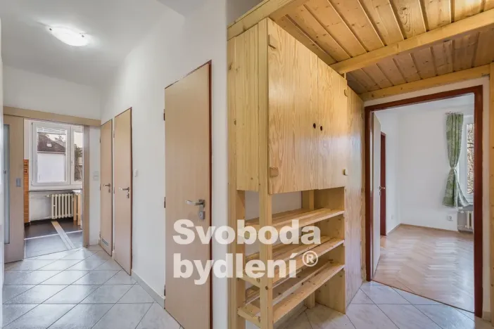 Pronájem bytu 3+1, Praha - Vokovice, K lánu, 74 m2