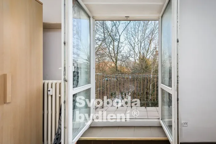 Pronájem bytu 3+1, Praha - Vokovice, K lánu, 74 m2